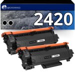 123consommables - tn2420 - toner compatible pour brother dcp - l2530dw mfc - l2710dw hl - l2350dw dcp ...
