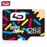 (128 go) carte mémoire micro sd haute vitesse classe 10 ld ¿ stockage extensible 256 / 128 / 64 / 32 ... (128 go) carte mémoire micro sd haute vitesse classe 10 ld ¿ stockage extensible 256 / 128 / 64 / 32 ...