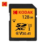 ( 128 go ¿ - kodak carte sd pour appareil photo haute vitesse 100 mo / s c10 carte mémoire 32gb 64gb ... ( 128 go ¿ - kodak carte sd pour appareil photo haute vitesse 100 mo / s c10 carte mémoire 32gb 64gb ...