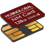 128gb 90mb / s nano memory card only compatible with huawei p30 / p40 / p50 series / mate20 series / ...