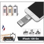 128gb flash drive cle usb i - flash u - disk flash mémoire stick à l'extension de stockage 3 en 1 pr ... 128gb flash drive cle usb i - flash u - disk flash mémoire stick à l'extension de stockage 3 en 1 pr ...