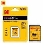 (128gb) kodak c10 carte sd c10 cartes flash haute vitesse 32gb 64gb 128gb sdxc sdhc classe 10 carte mémoire ... (128gb) kodak c10 carte sd c10 cartes flash haute vitesse 32gb 64gb 128gb sdxc sdhc classe 10 carte mémoire ...