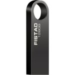 128gb usb 2. 0 mini metal flash drive portable waterproof memory stick for pc, tablet, etc (grey)