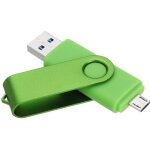 128go cl� usb 3. 0 otg m�moire flash drive originale pr tablettes android vert