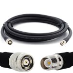 12m rp - tnc m�le � rp - tnc femelle c�ble coaxial - hf400 flexible 50 ohm c�ble d'extension (�quivalent ...