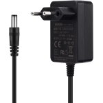 12v 2a 24w adaptateur d'alimentation chargeur secteur avec 4 connecteurs pour ordinateur portable, imprimante, ...