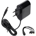 12v 2a adaptateur secteur alimentation chargeur compatible avec sagemcom nbse24120200he / ds - 77 / engel ...