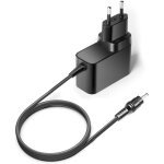 12v alimentation chargeur pour teclast f6 plus f7 ordinateur, jumper ezbook 3 pro x3 x4 3 plus, chuwi ...