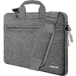 13 14 15 16 17 pouces sacs a bandoulire pour ordinateur portable, mallette avec poigne, sacs de protection ...