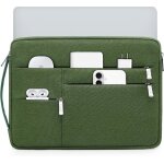 13, 3 - 14 pouces housse pour ordinateur portable pour macbook pro 14, macbook air / pro 13, 13, 8  / ...