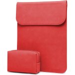 13, 3 - 14 pouces housse ordinateur portable pc sacoche pour macbook pro 14 m4 / m3 / m2 / m1 2025 - ...