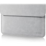 13 - 13, 3 pouces housse pour ordinateur portable pour macbook air 13 2010 - 2020 (a1932 a2179 a2337 ...