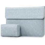 13 pouces housse ordinateur portable pc sacoche pour macbook air 13, 6 / 13 m2 m1 a2681 a2337 2024 - ...