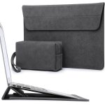 13 pouces housse pour ordinateur portable avec stand réglable pour macbook pro 13 m2 m1 2024 - 2016, ... 13 pouces housse pour ordinateur portable avec stand réglable pour macbook pro 13 m2 m1 2024 - 2016, ...