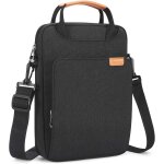 14 pouces sac a bandoulire sacoche ordinateur portable sac a main pochette de protection pour 13. 6  ...