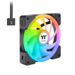 Thermaltake swafan ex14 argb sync pc cooling fan tt premium edition - ventilateur de boîtier - noir Thermaltake swafan ex14 argb sync pc cooling fan tt premium edition - ventilateur de boîtier - noir