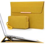 15 - 16 pouces housse ordinateur portable avec stand pour macbook pro 16 m4 / m3 / m2 / m1 pro / max ... 15 - 16 pouces housse ordinateur portable avec stand pour macbook pro 16 m4 / m3 / m2 / m1 pro / max ...