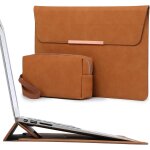 15 - 16 pouces housse ordinateur portable avec stand pour macbook pro 16 m4 / m3 / m2 / m1 pro / max ... 15 - 16 pouces housse ordinateur portable avec stand pour macbook pro 16 m4 / m3 / m2 / m1 pro / max ...