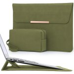 15 - 16 pouces housse ordinateur portable avec stand pour macbook pro 16 m4 / m3 / m2 / m1 pro / max ... 15 - 16 pouces housse ordinateur portable avec stand pour macbook pro 16 m4 / m3 / m2 / m1 pro / max ...