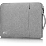 15. 6 16 inch laptop sleeve case compatible with macbook, chromebook, acer, asus, dell, lenovo, hp protective ...