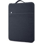 15 pouces housse pour ordinateur portable compatible avec 15 pouces macbook pro a1707 / 1990 notebook, ...