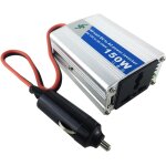 150w watt convertisseur onduleur adaptateur dc 12v à 220v ac voiture chargeur pour ordinateur portable, ... 150w watt convertisseur onduleur adaptateur dc 12v à 220v ac voiture chargeur pour ordinateur portable, ...
