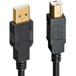 15m câble usb actif pour imprimante câble pour scanner câble de données usb 2. 0 pr a vers pr b pour ... 15m câble usb actif pour imprimante câble pour scanner câble de données usb 2. 0 pr a vers pr b pour ...