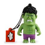 16 go cl� usb marvel hulk