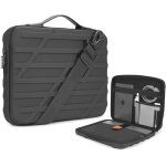 16 pouces sacoche etui rigide ordinateur portable sac a bandoulire de protection pour 15  macbook air ...