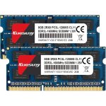 16go (2x8go) pc3l - 12800s ddr3 1600mhz ram sodimm for laptop apple macbook pro (mid 2012), imac (late ... 16go (2x8go) pc3l - 12800s ddr3 1600mhz ram sodimm for laptop apple macbook pro (mid 2012), imac (late ...