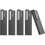 16go clé usb 3. 0 lot de 5 clef usb métal imperméable flash drive clés usb 16go pour pc, ordinateur portable, ... 16go clé usb 3. 0 lot de 5 clef usb métal imperméable flash drive clés usb 16go pour pc, ordinateur portable, ...