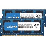16go kit (2x8go) ddr3 1333mhz pc3 - 10600s unbuffered non - ecc 1. 5v cl9 2rx8 dual rank 204 pin sodimm ... 16go kit (2x8go) ddr3 1333mhz pc3 - 10600s unbuffered non - ecc 1. 5v cl9 2rx8 dual rank 204 pin sodimm ...