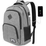 17. 3 pouces sac a dos ado garon homme cartable ordinateur classe loisir d'affaires college scolaire ...