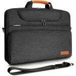 17 pouces imperméable sacoche de protection ordinateur portable sac a bandoulière serviette pour 17 - ... 17 pouces imperméable sacoche de protection ordinateur portable sac a bandoulière serviette pour 17 - ...