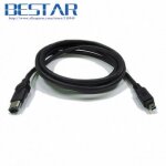 180cm cāble ilink ieee 400 firewire 400 Āæ firewire 1394, 4 broches / 6 broches, 1. 8m / 6 pieds, 180cm, ... 180cm cāble ilink ieee 400 firewire 400 Āæ firewire 1394, 4 broches / 6 broches, 1. 8m / 6 pieds, 180cm, ...