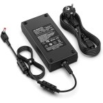 180w 19. 5v 9. 23a alimentation chargeur ordinateur portable compatible avec msi gf65 gf75 gs63 gs63vr ...