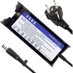 19. 5v 4. 62a 90w alimentation chargeur ordinateur portable pour dell xps 13 inspiron 15 17 13 ac adaptateur, ...