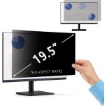 195 pouces filtre de confidentialit� pour moniteur widescreen computer desktop� film protection anti ...