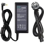 19v 2, 37a 45w alimentation ordinateur portable pour acer chargeur micro ac adaptateur connecteur: 5. ...