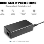 19v alimentaiton chargeur pour asus tuf vg279q vg278q vg275q24 27  hdr g - sync gaming monitor vg24v ...