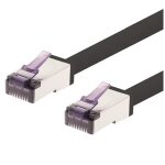 1attack. de - 50m - c�ble r�seau cat6a superflex ethernet gigabit lan rj45 cat6 a c�ble patch 10000 mbit ...