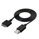 1m 3ft 2 en 1 usb cble de charge de donnes pour psp go usb chargeur cble transfert de donnes ligne ...