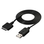 1m 3ft 2 en 1 usb cble de charge de donnes pour psp go usb chargeur cble transfert de donnes ligne ...