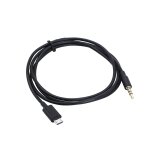 1m micro usb mâle à 4 broches 3. 5mm mâle, câble de sortie audio aux pour voiture câble d'adaptateur ... 1m micro usb mâle à 4 broches 3. 5mm mâle, câble de sortie audio aux pour voiture câble d'adaptateur ...
