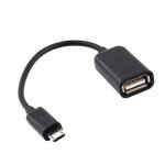 Promotion! 1pcs c�ble mini usb micro usb pour femme usb host otg c�ble pour tablet pc mobile phone mp4 ...