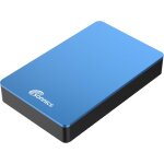 1tb usb 3. 0 externe desktop durs disques pour fentres pc, mac, smart tv, xbox one & ps4, bleu