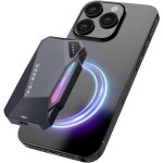 1to ssd externe magntique, jusqu'a 2050mo / s, usb 3. 2 gen2 usb - c, ssd portable avec rgb leds, 4k ...