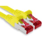1x 5m c�ble patch cat6 s / ftp pimf blindage c�ble r�seau cat. 6 rj45 c�ble ethernet routeur lan dsl ...