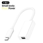 1x adaptateur thunderbolt 3 vers thunderbolt 2 câble usb type c pour macbook air pro meilleur cadeau 1x adaptateur thunderbolt 3 vers thunderbolt 2 câble usb type c pour macbook air pro meilleur cadeau