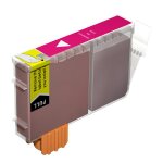 1x cartouche d'encre compatible - haute capacité pour remplacer bci - 6m / bci - 3em - magenta pour canon ... 1x cartouche d'encre compatible - haute capacité pour remplacer bci - 6m / bci - 3em - magenta pour canon ...